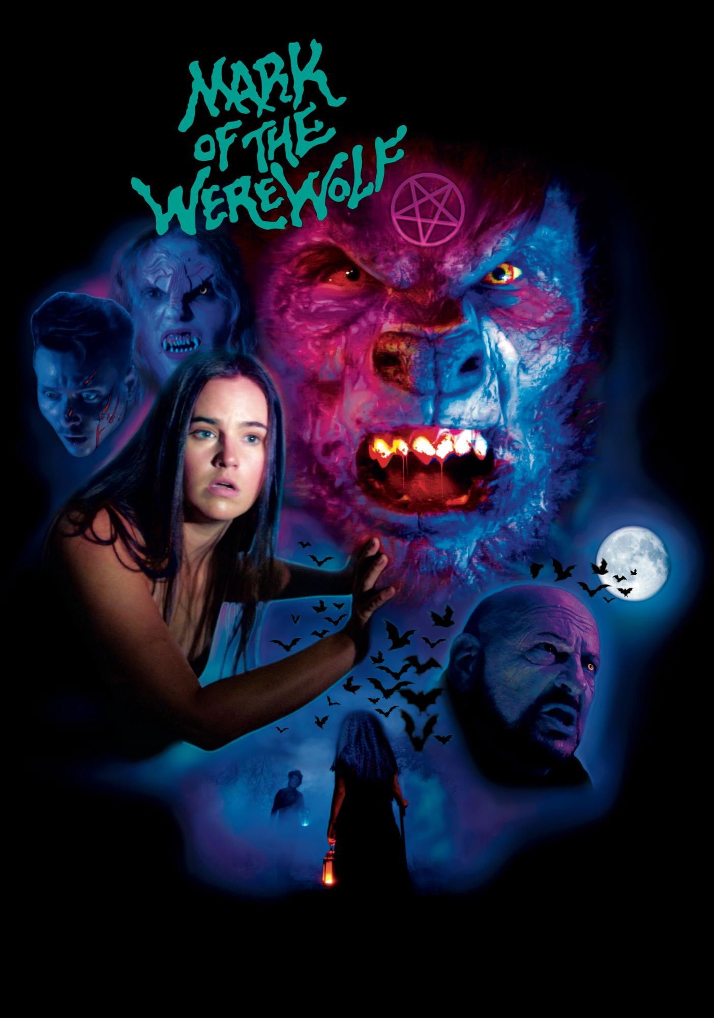 Mark of the Werewolf