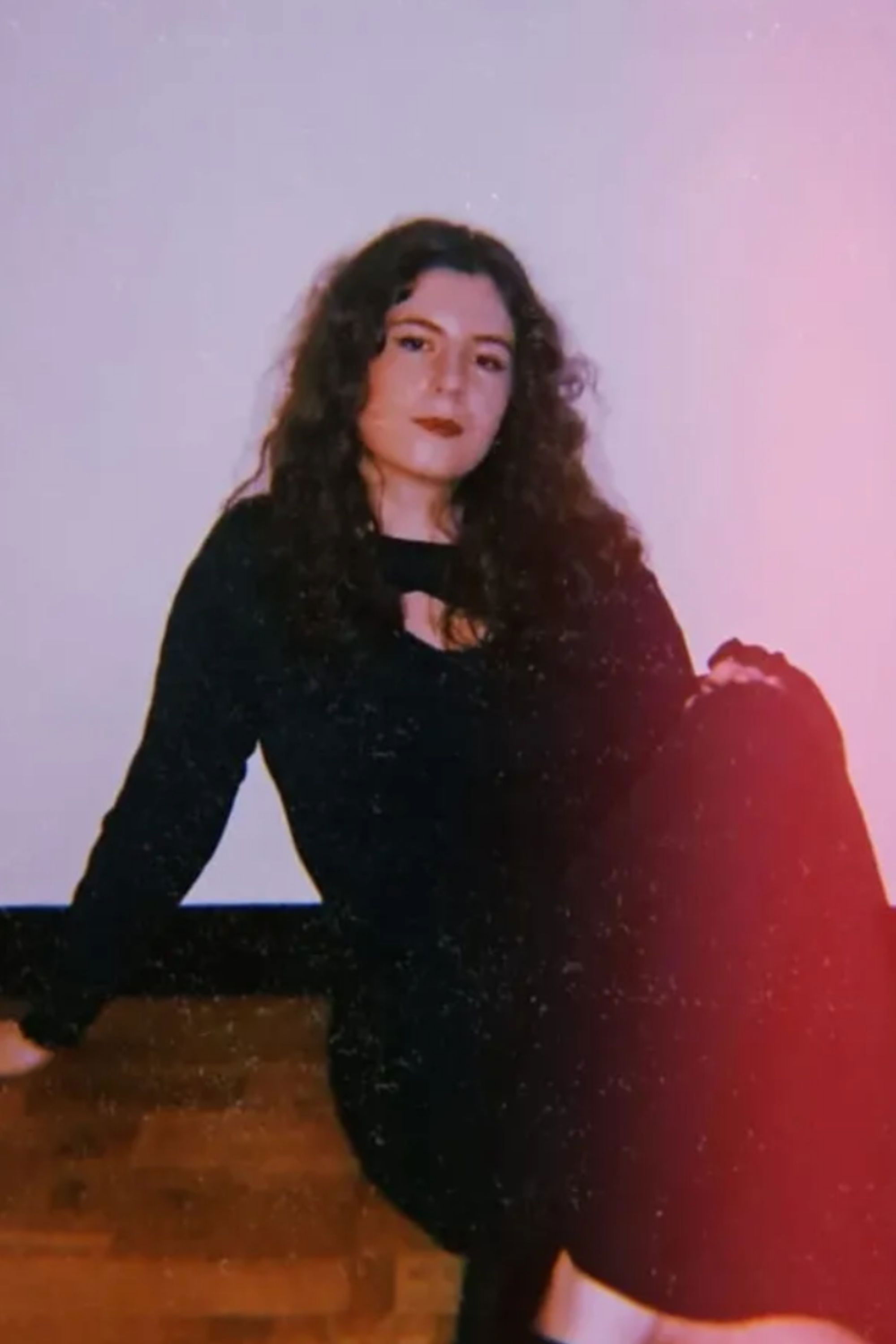 et billede af Rachel Blair