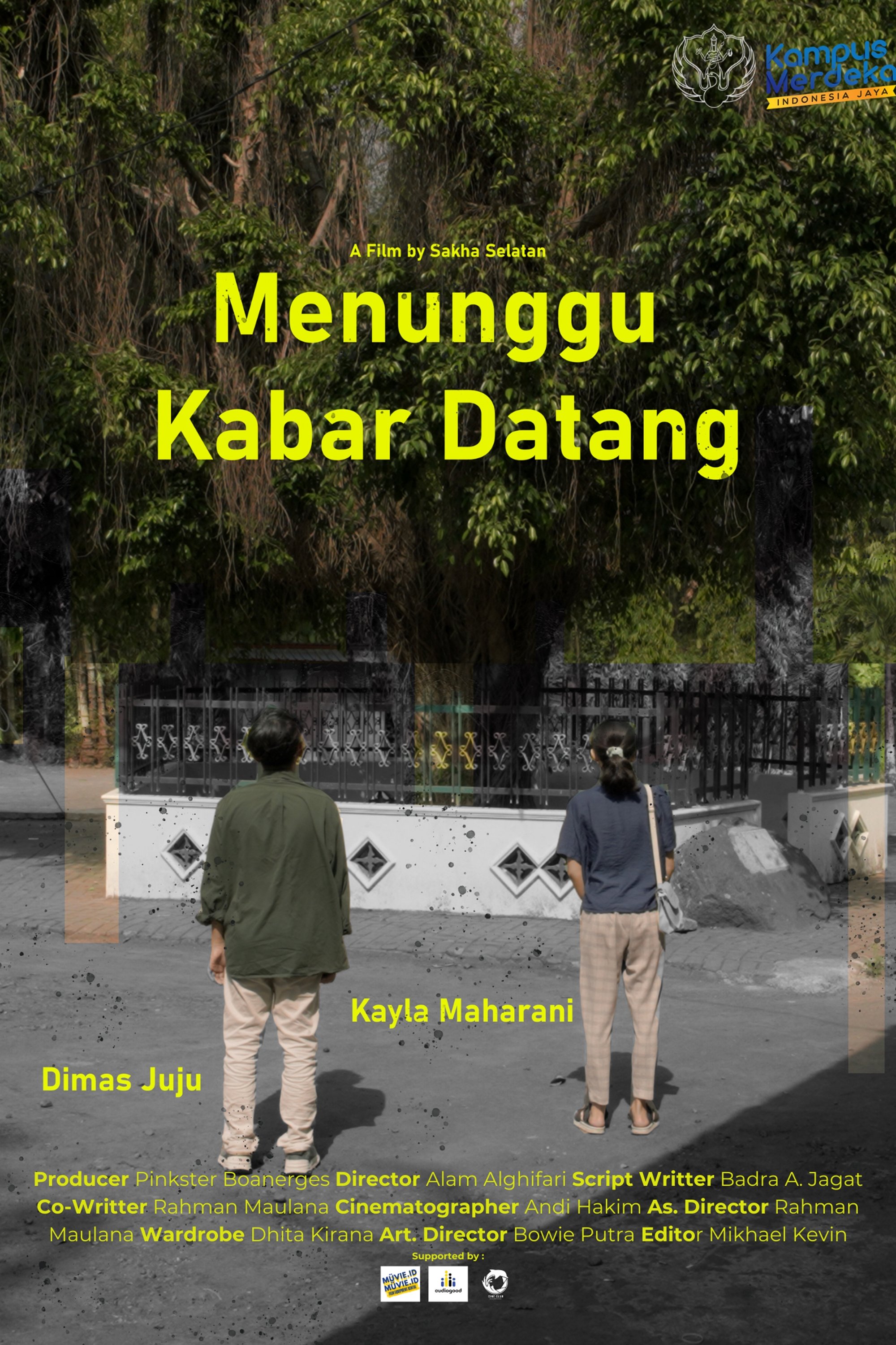 Menunggu Kabar Datang Menunggu Kabar Datang