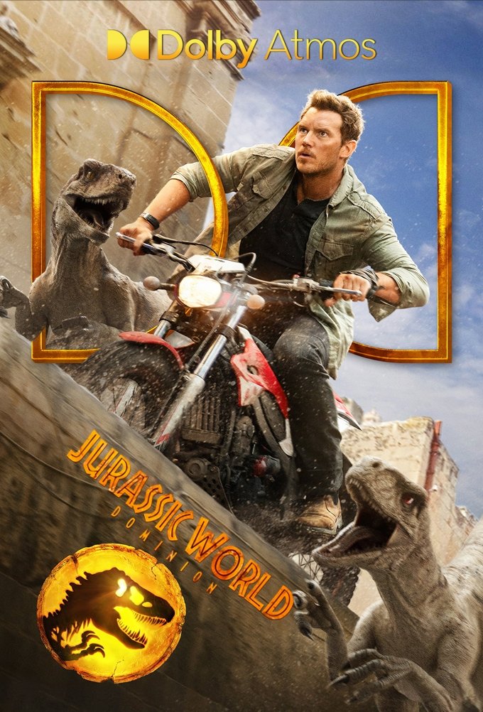 Jurassic World Dominion