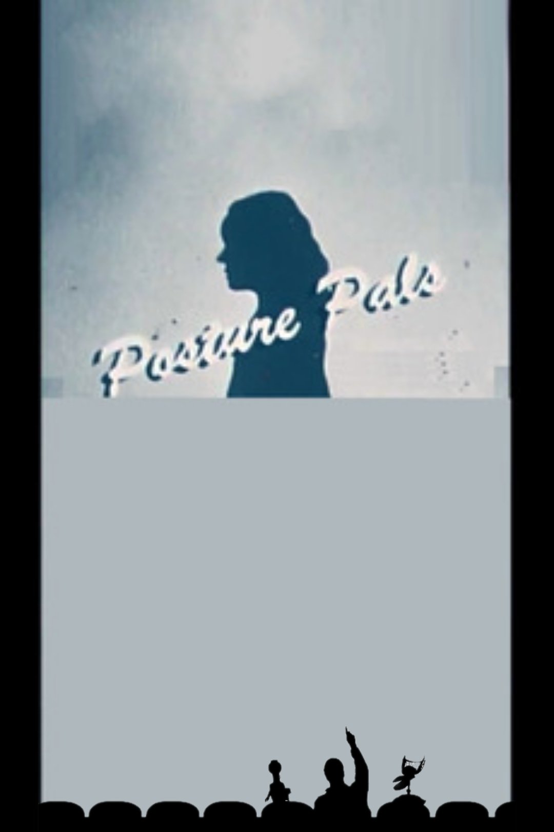 Poster for Posture Pals
