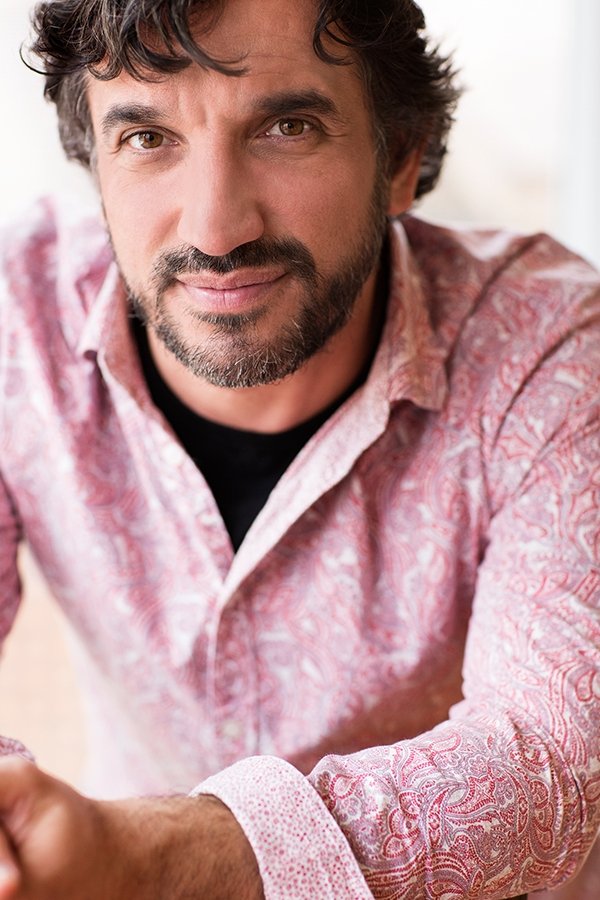 Dany Michaud's picture in the cast