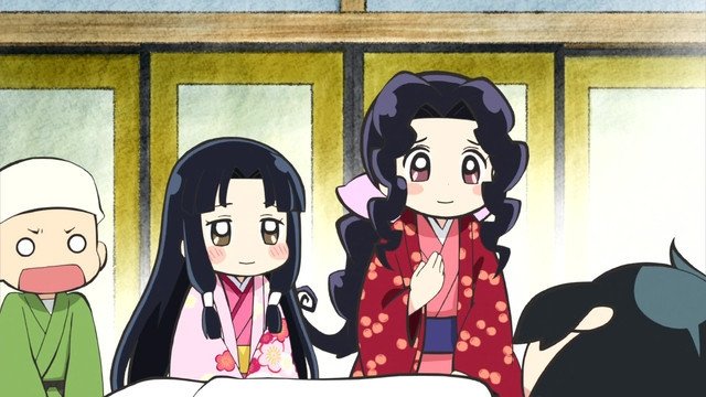 Ninja Girl & Samurai Master