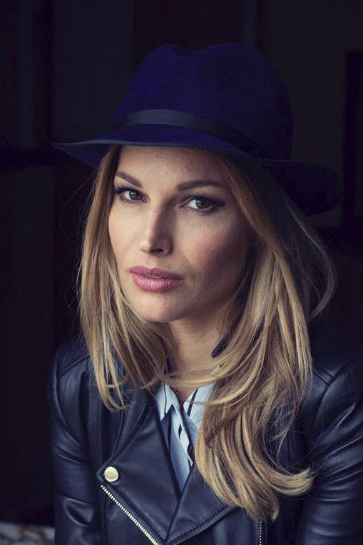 et billede af Petra Svoboda