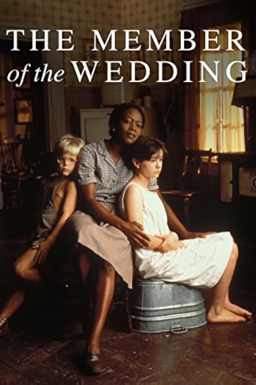 The Member of the Wedding (1997) - Fielder Cook Credit Poster