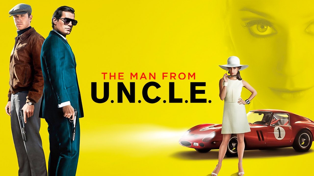 Codename U.N.C.L.E. (2015)