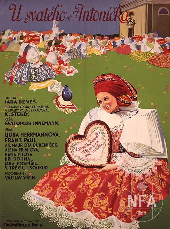 U svatého Antoníčka