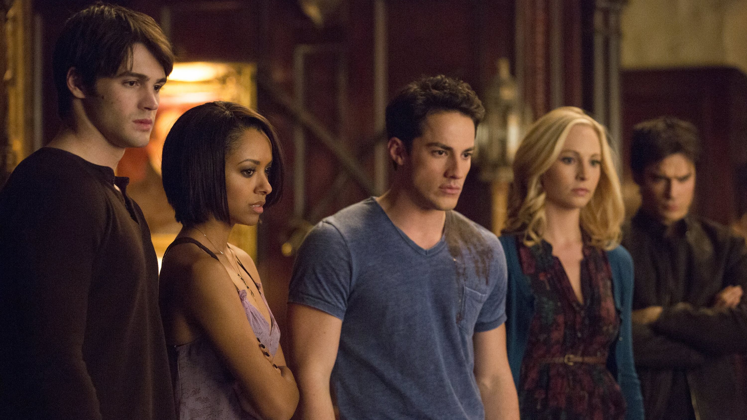 The Vampire Diaries Season 5 :Episode 15  Gone Girl