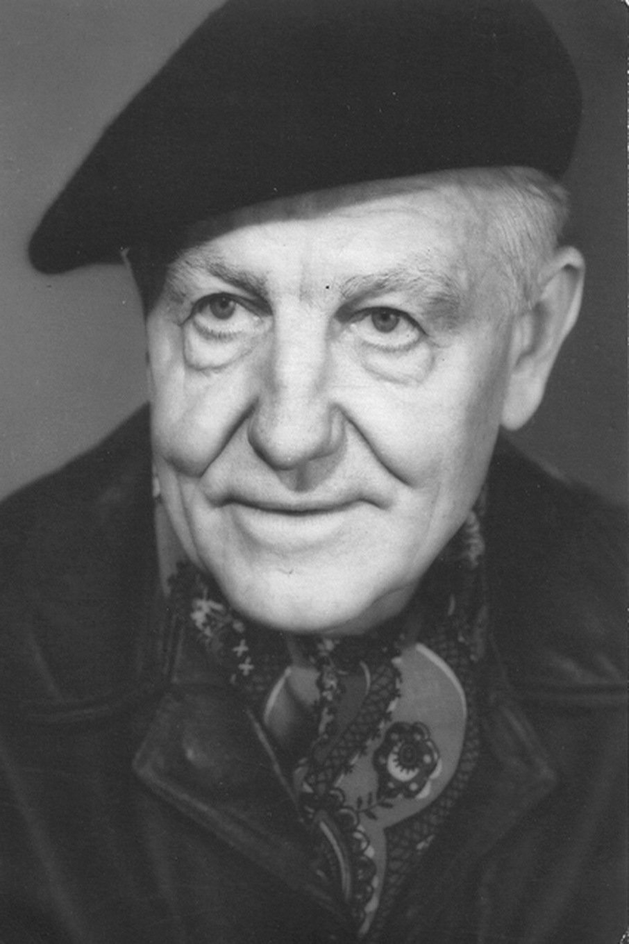 et billede af Nikolai Kryukov