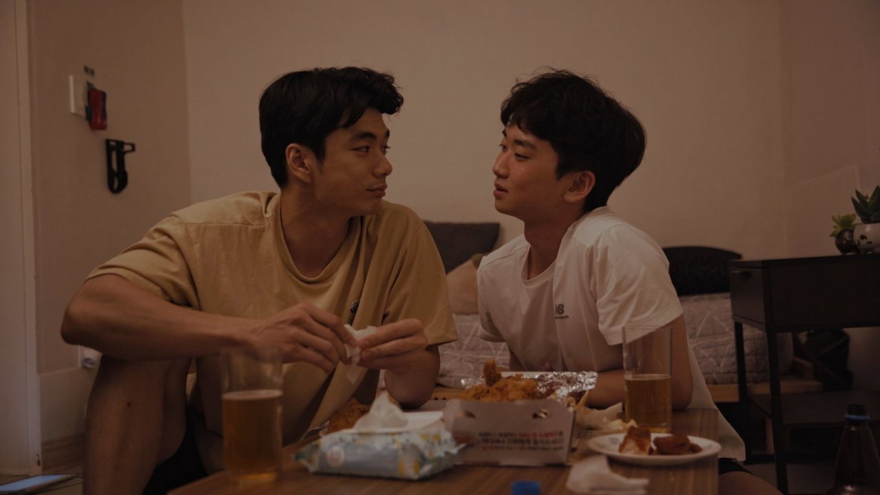 Half a Kiss and Half a Spice