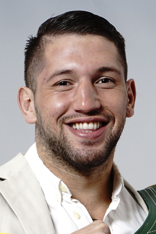 et billede af Senad Gashi