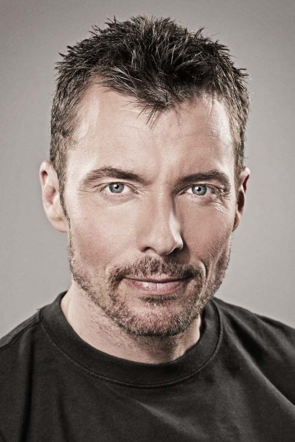 et billede af Thomas Hartmann