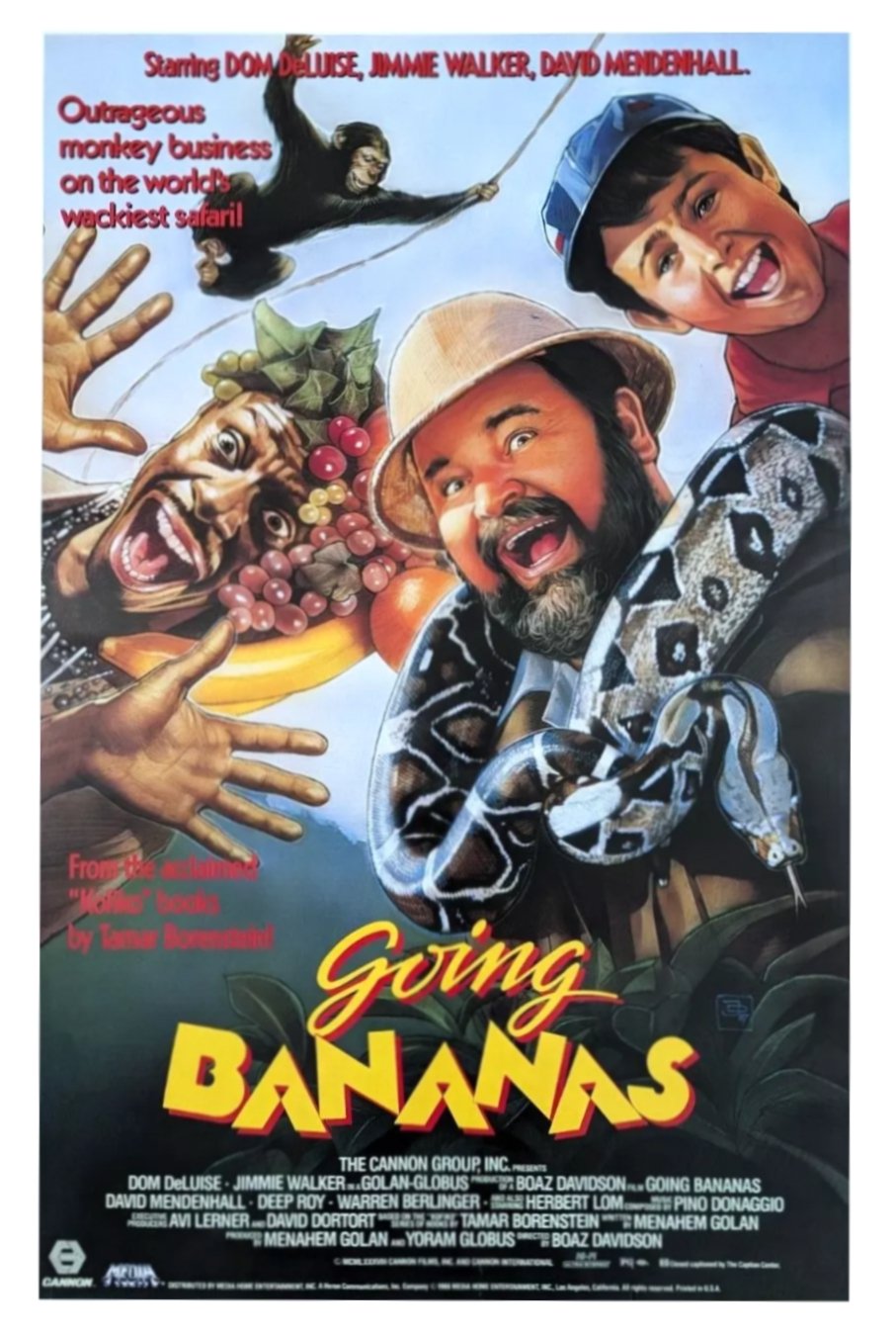 Going Bananas
