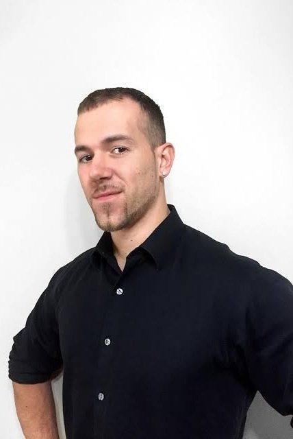 et billede af Brian Krainson