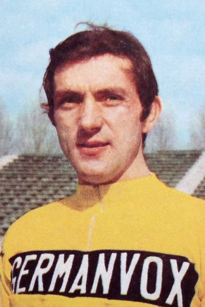 et billede af Ole Ritter