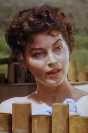 et billede af Tatiana Mogambo