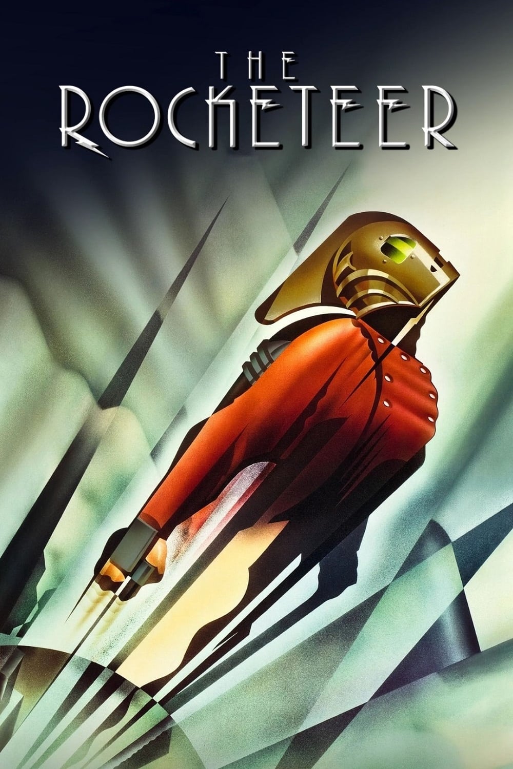 The Rocketeer
