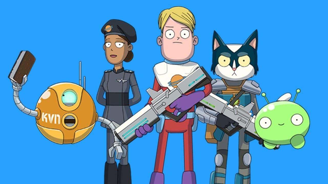 Final Space (2016)