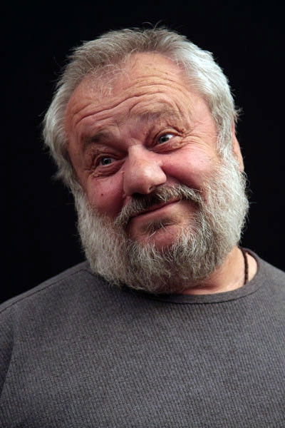 et billede af Pavle Nozadze