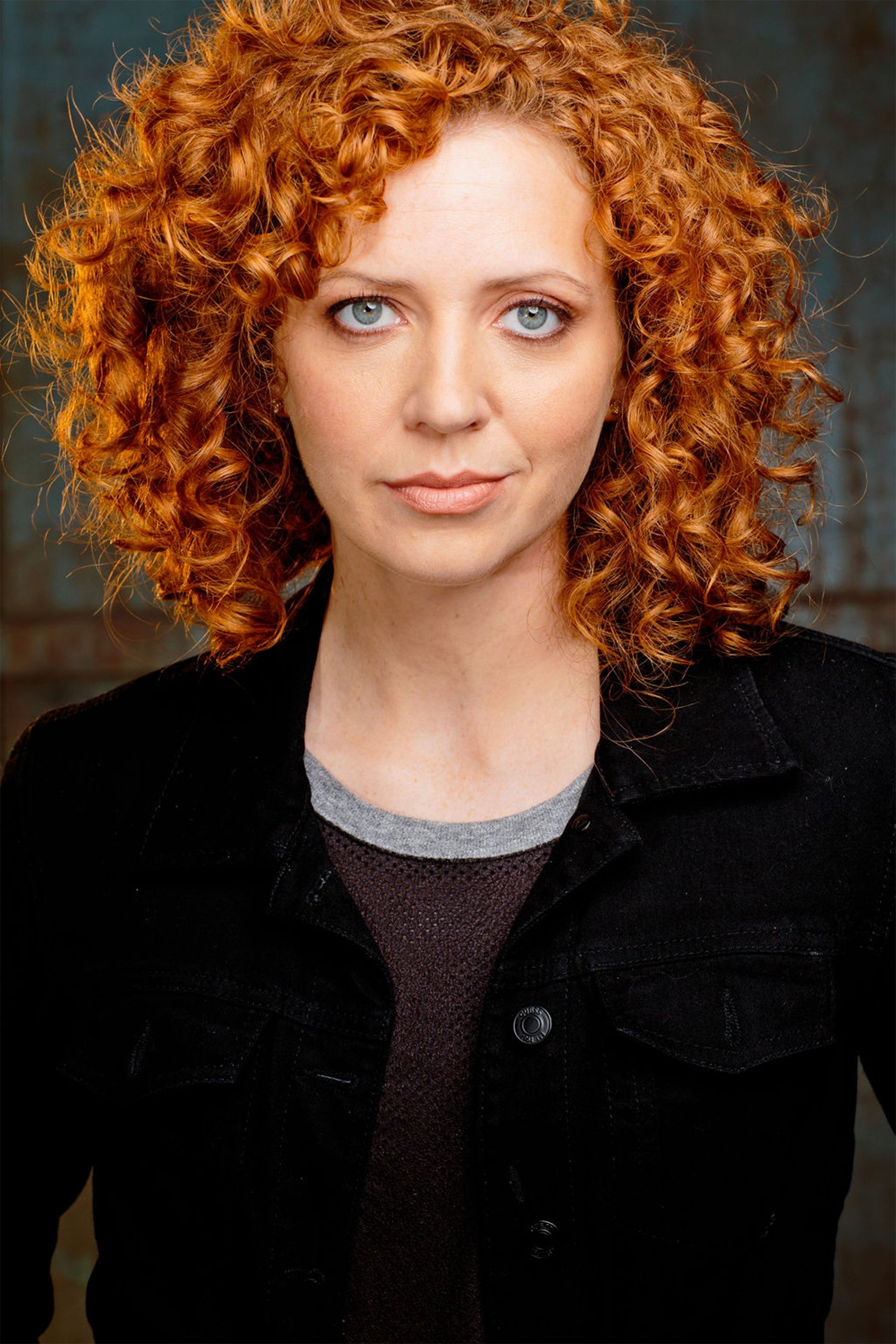 et billede af Kristen Lundberg