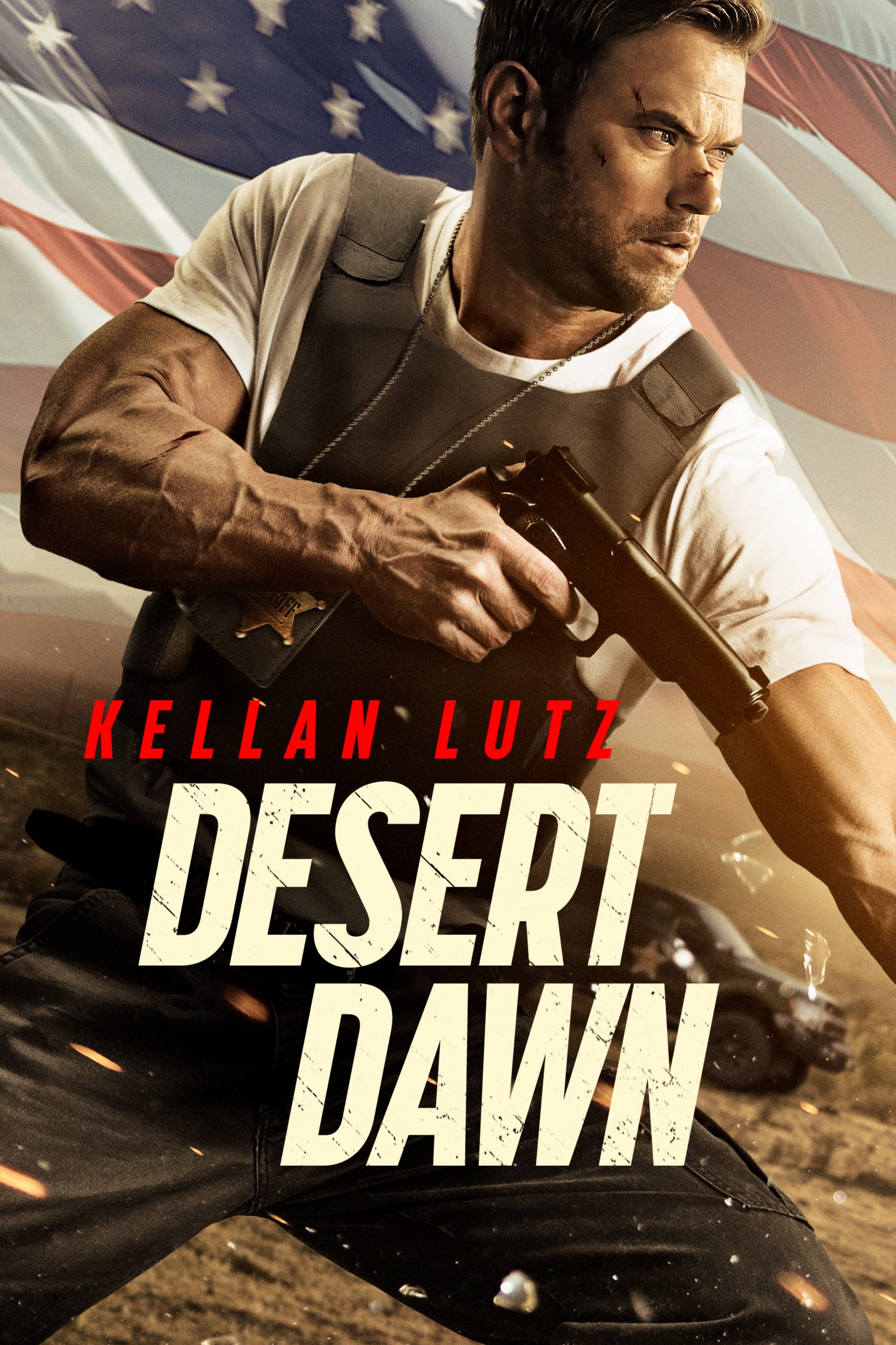 Desert Dawn