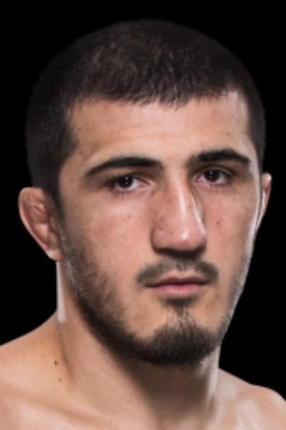 et billede af Ramazan Emeev