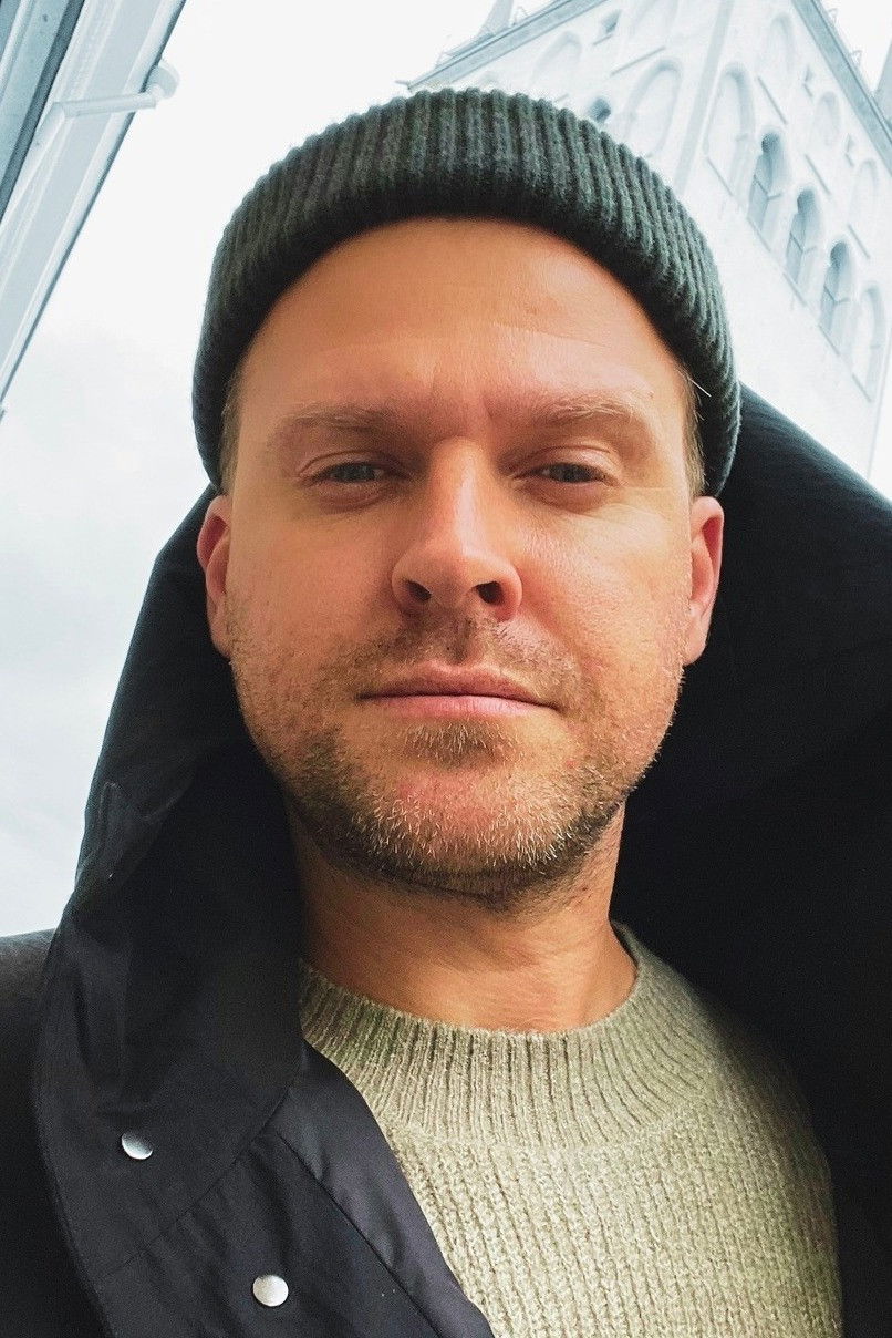 et billede af Jürgen Pärnsalu