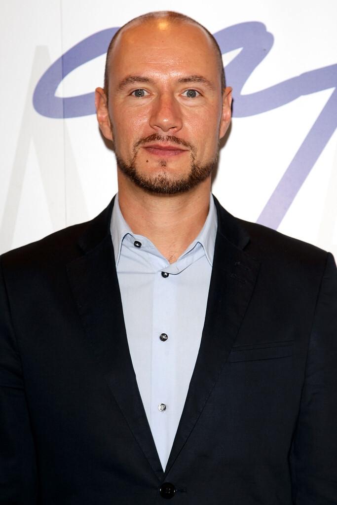 et billede af Bavo Defurne