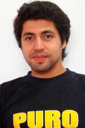 et billede af Domingo Lemus