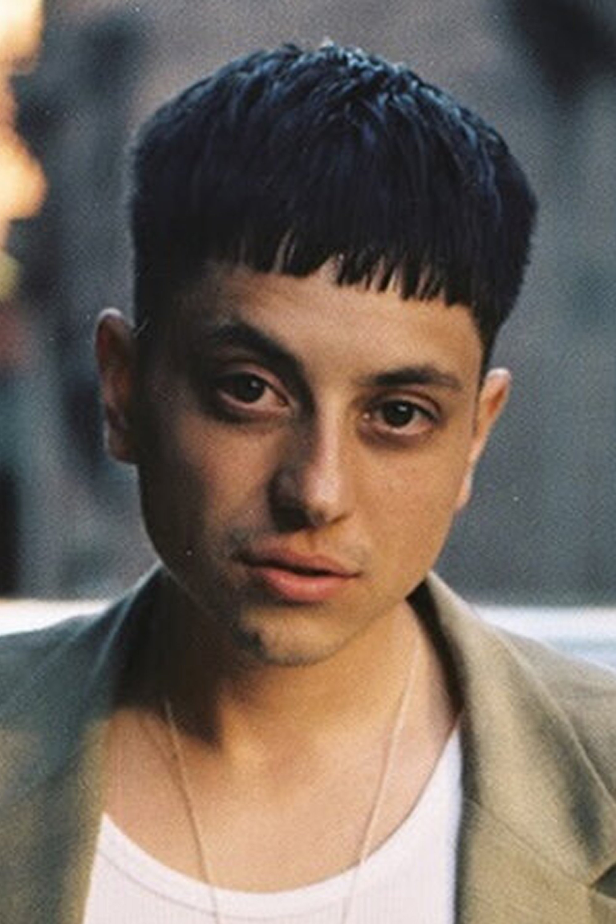 et billede af Paco Amoroso