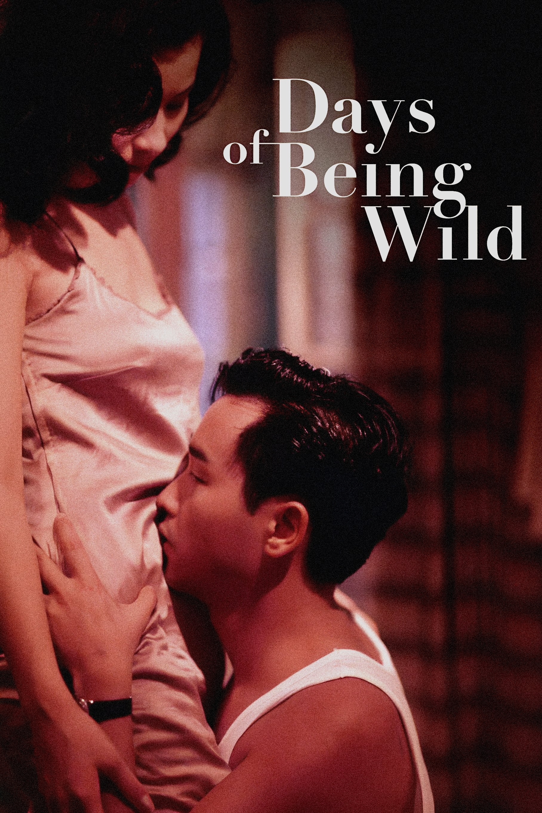 Days of Being Wild