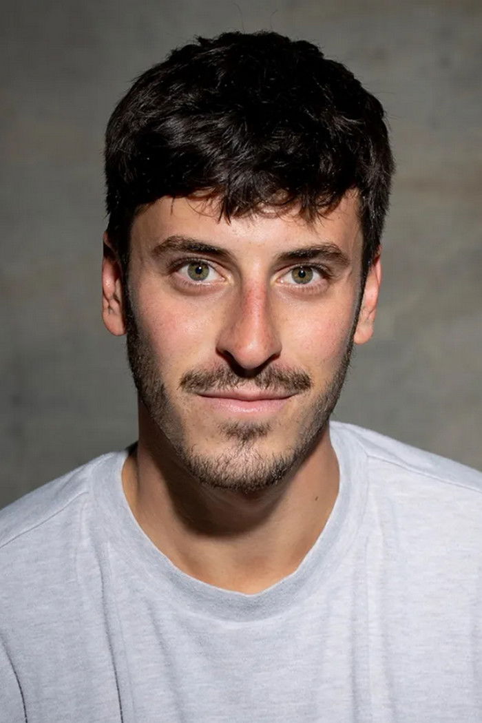 et billede af Vincent Moisy