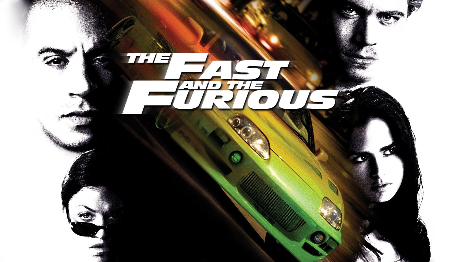 The Fast and the Furious (2001)