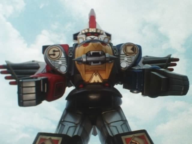 Ninja Sentai Kakuranger