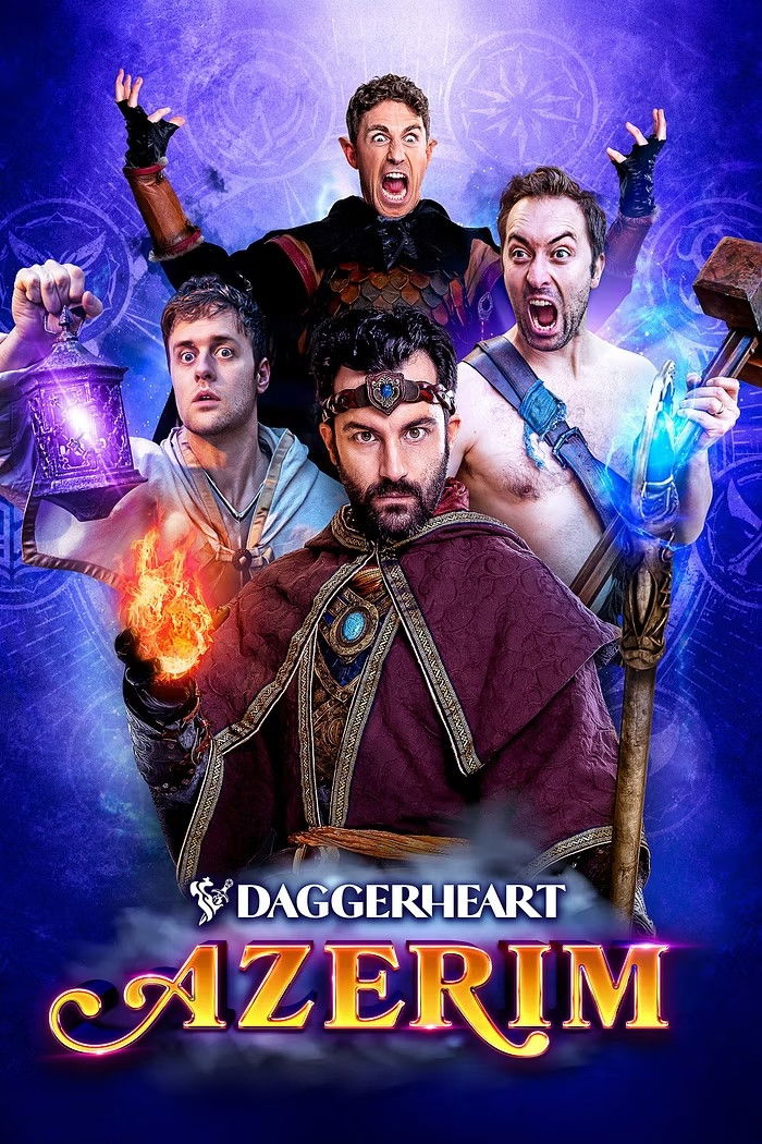 Daggerheart: Azerim - Season 1