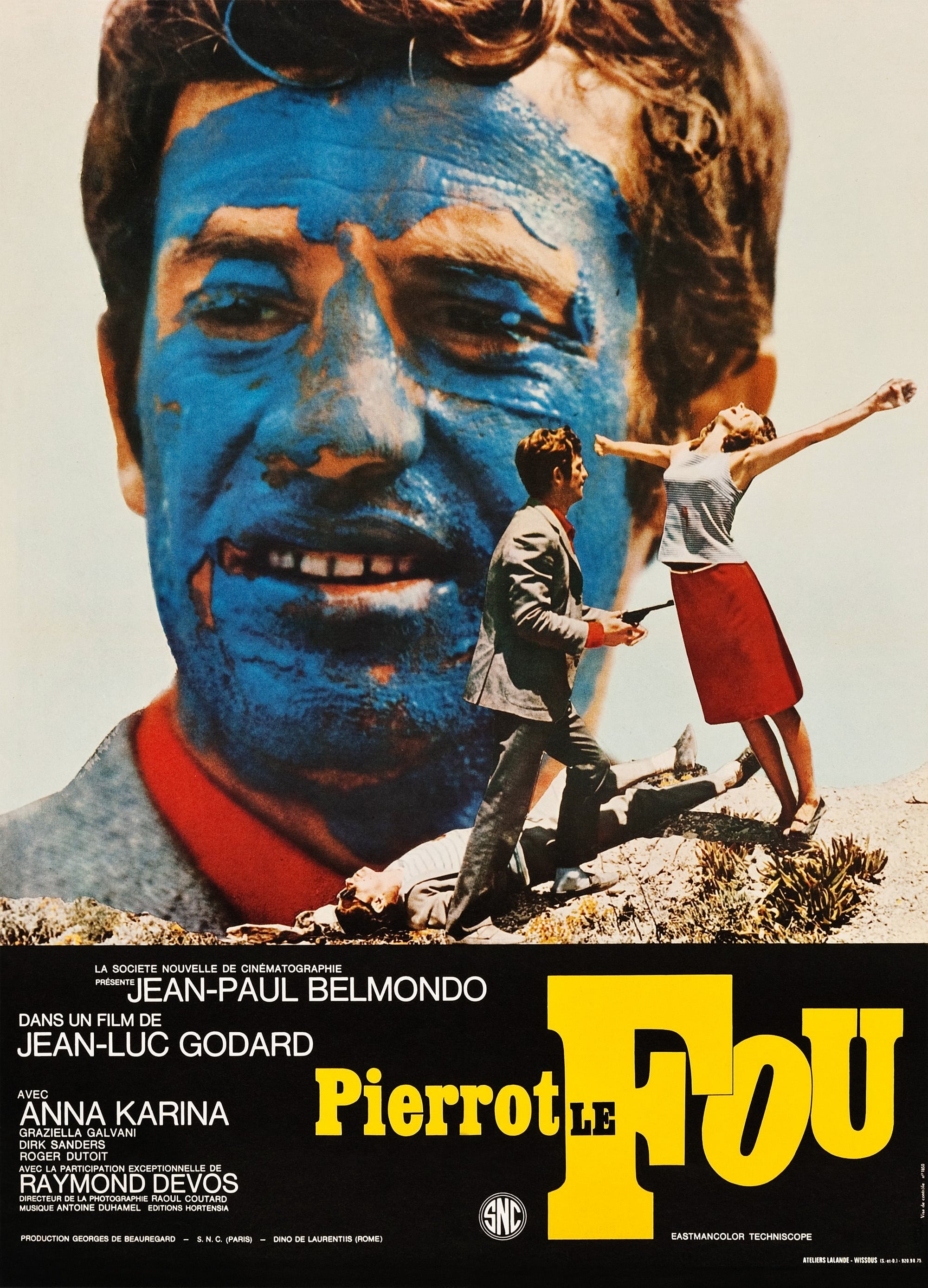 Pierrot le Fou