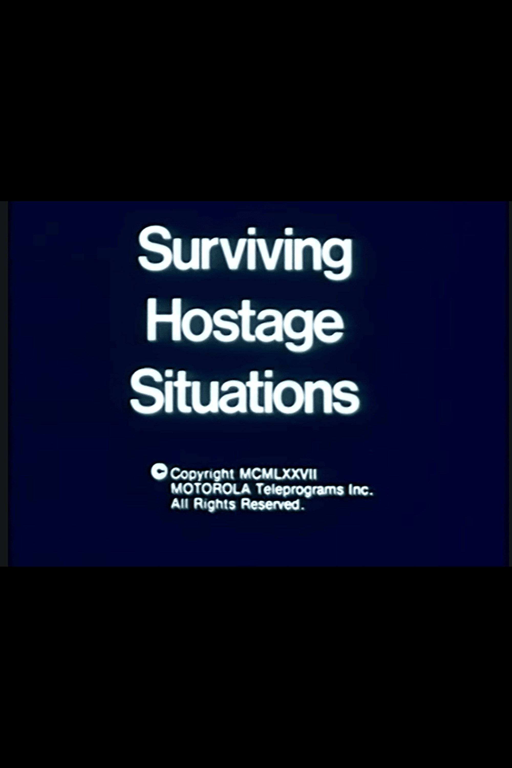 From Terrorism To Revenge: Exploring The Spectrum Of Hostage Situations - eafchy2