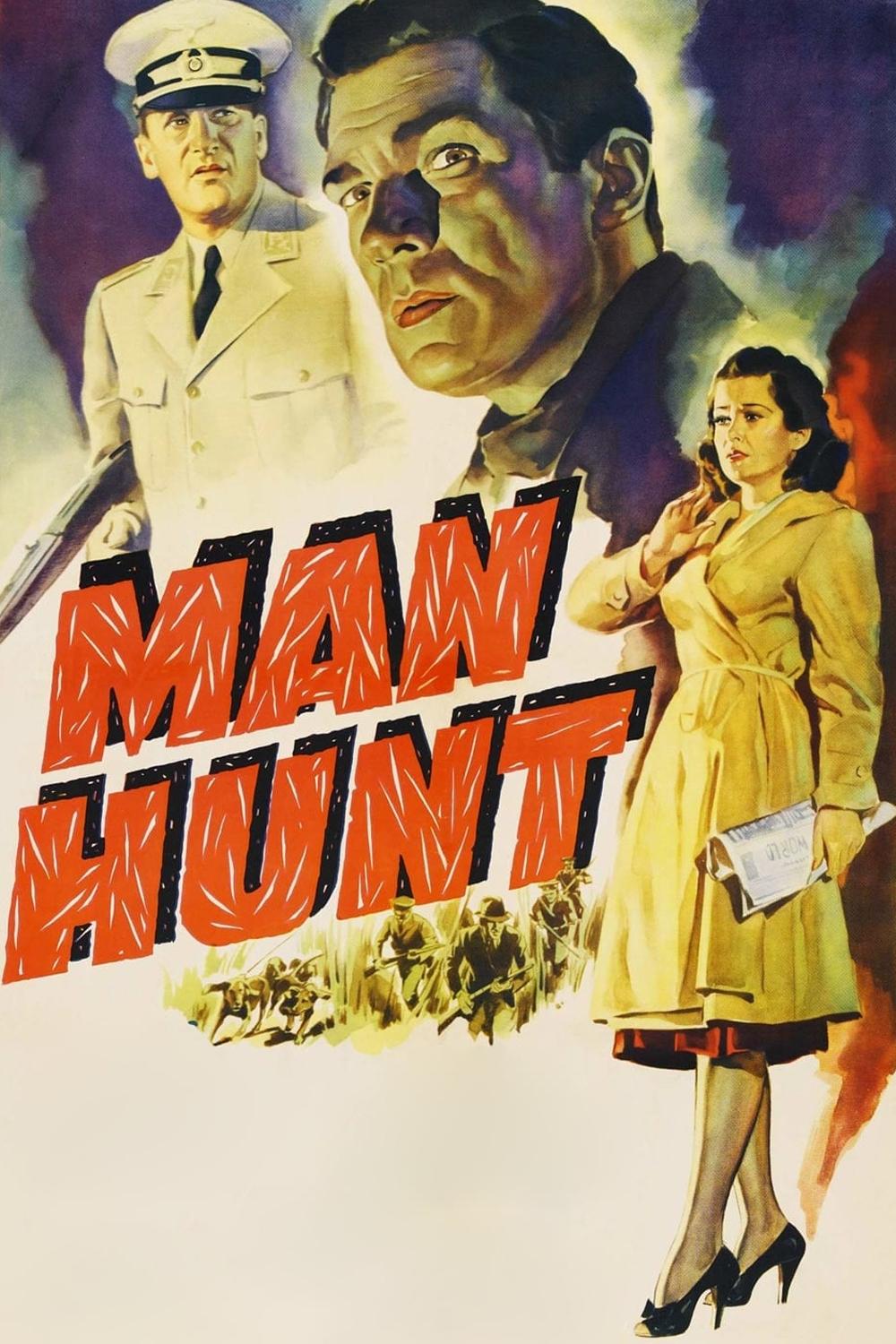 Man Hunt