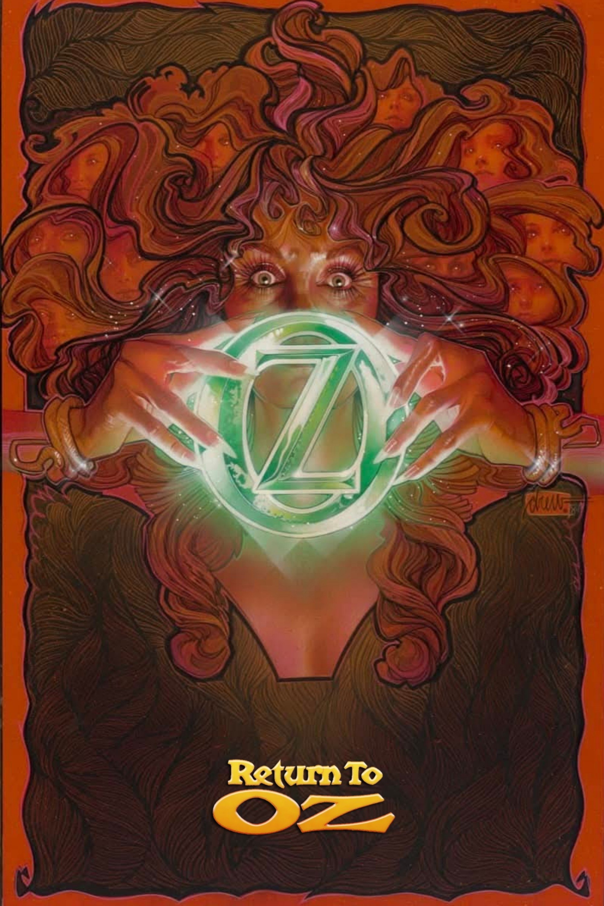 Return to Oz