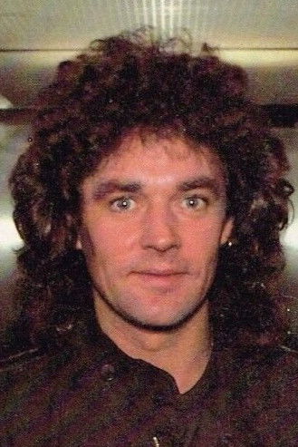 et billede af Pete Gill