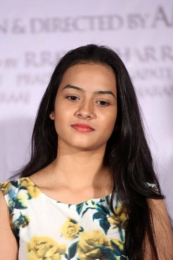 Sahiti's picture in the cast
