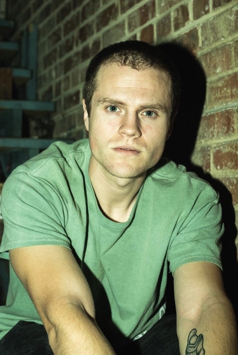 et billede af Jack Underkofler