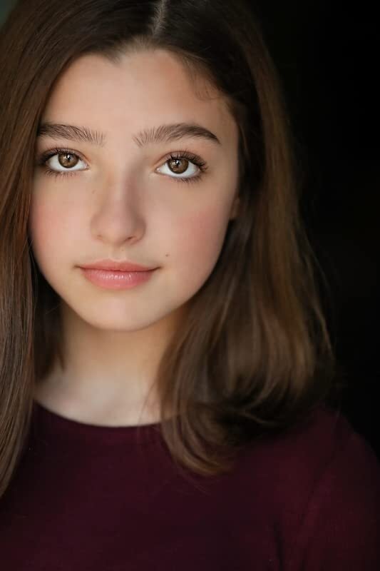 Morgan Massey's picture in the cast
