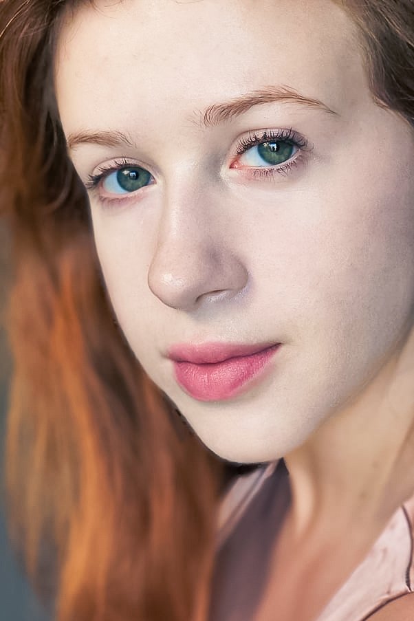 et billede af Leona Britt