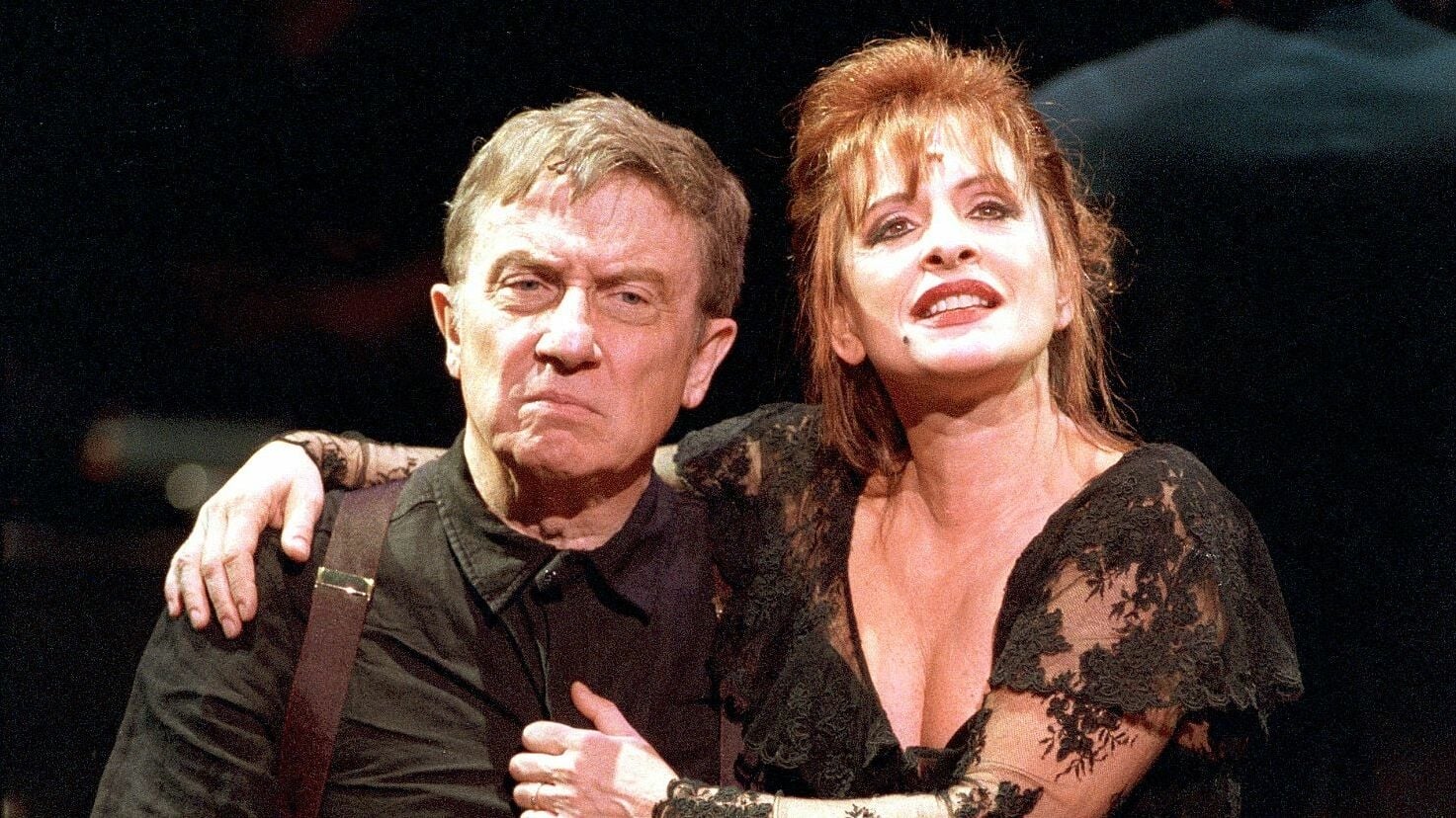 Sweeney Todd: The Demon Barber of Fleet Street in Concert (2001)