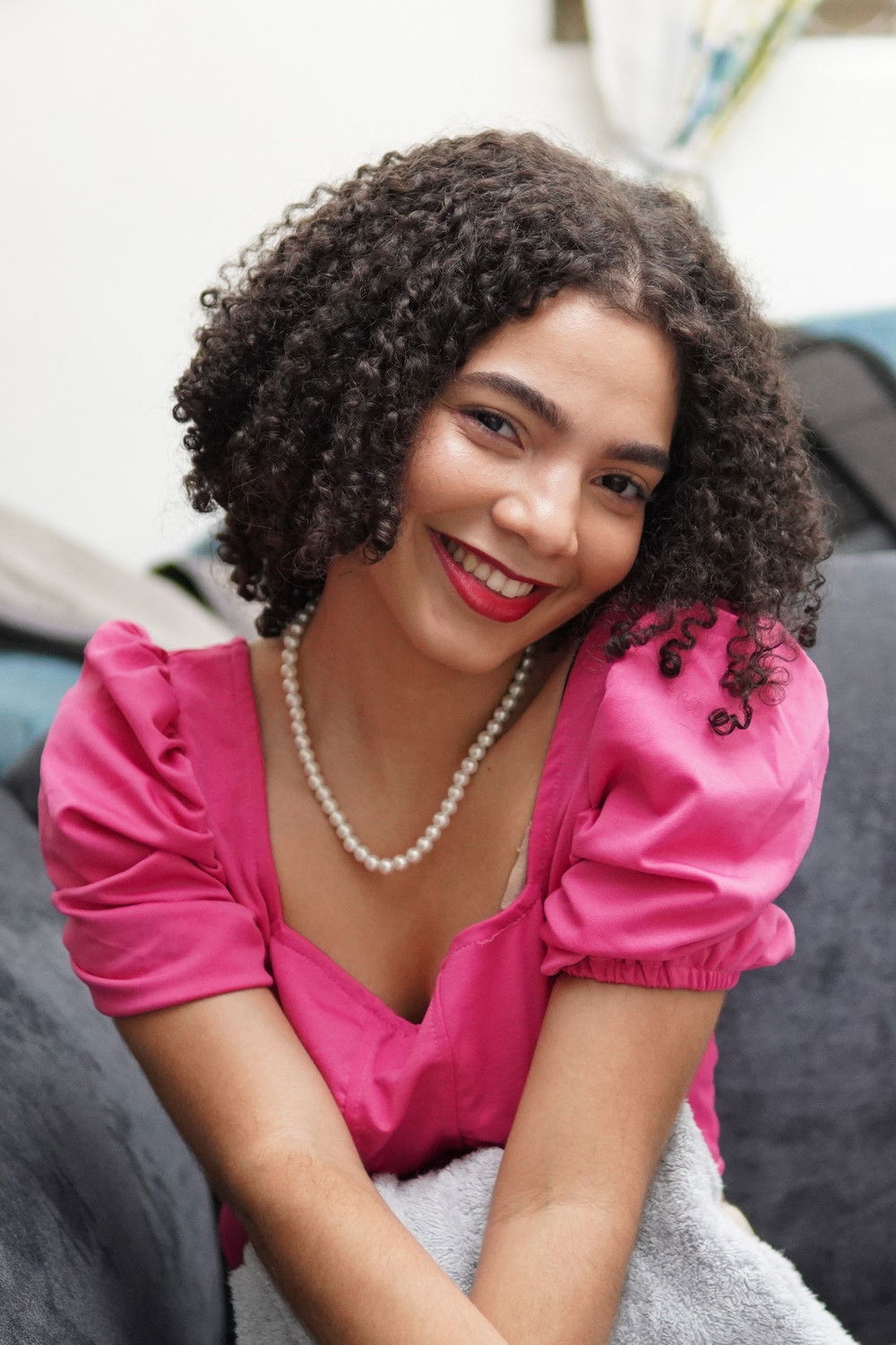 et billede af Isabela Sosa