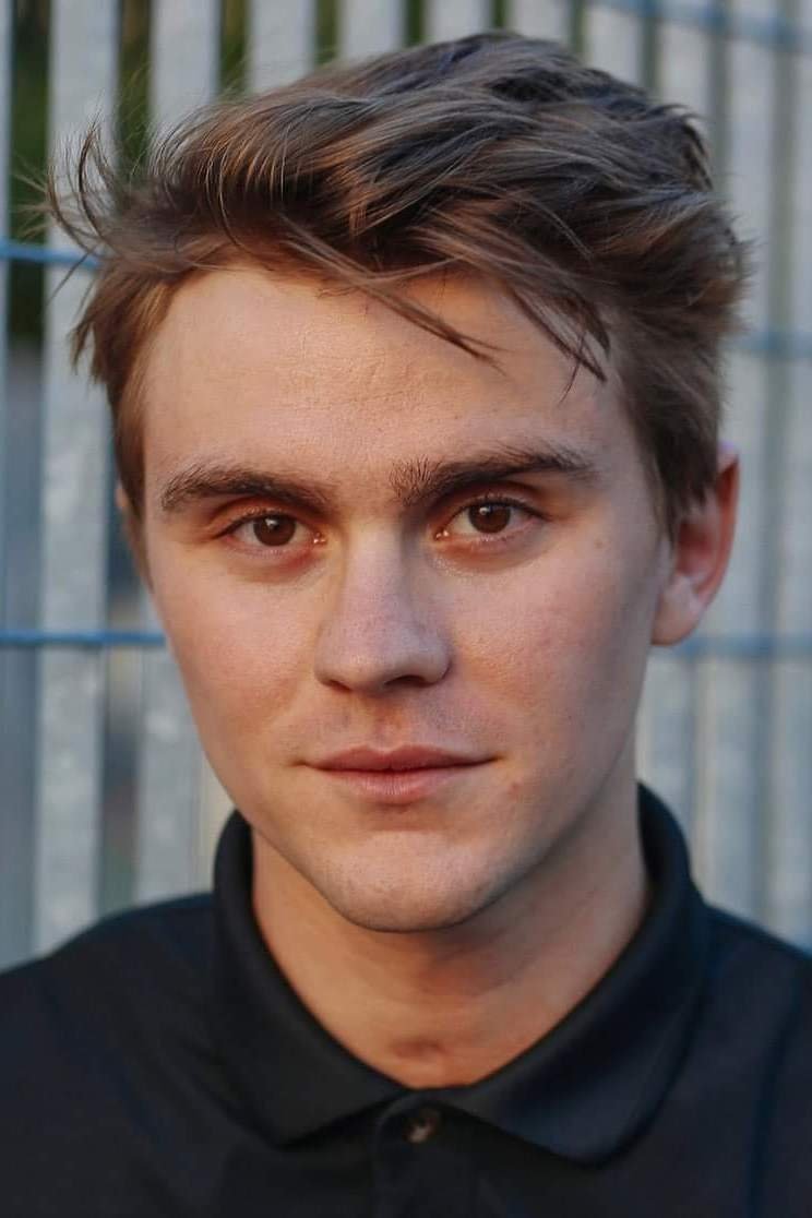 et billede af Thomas E. Sullivan