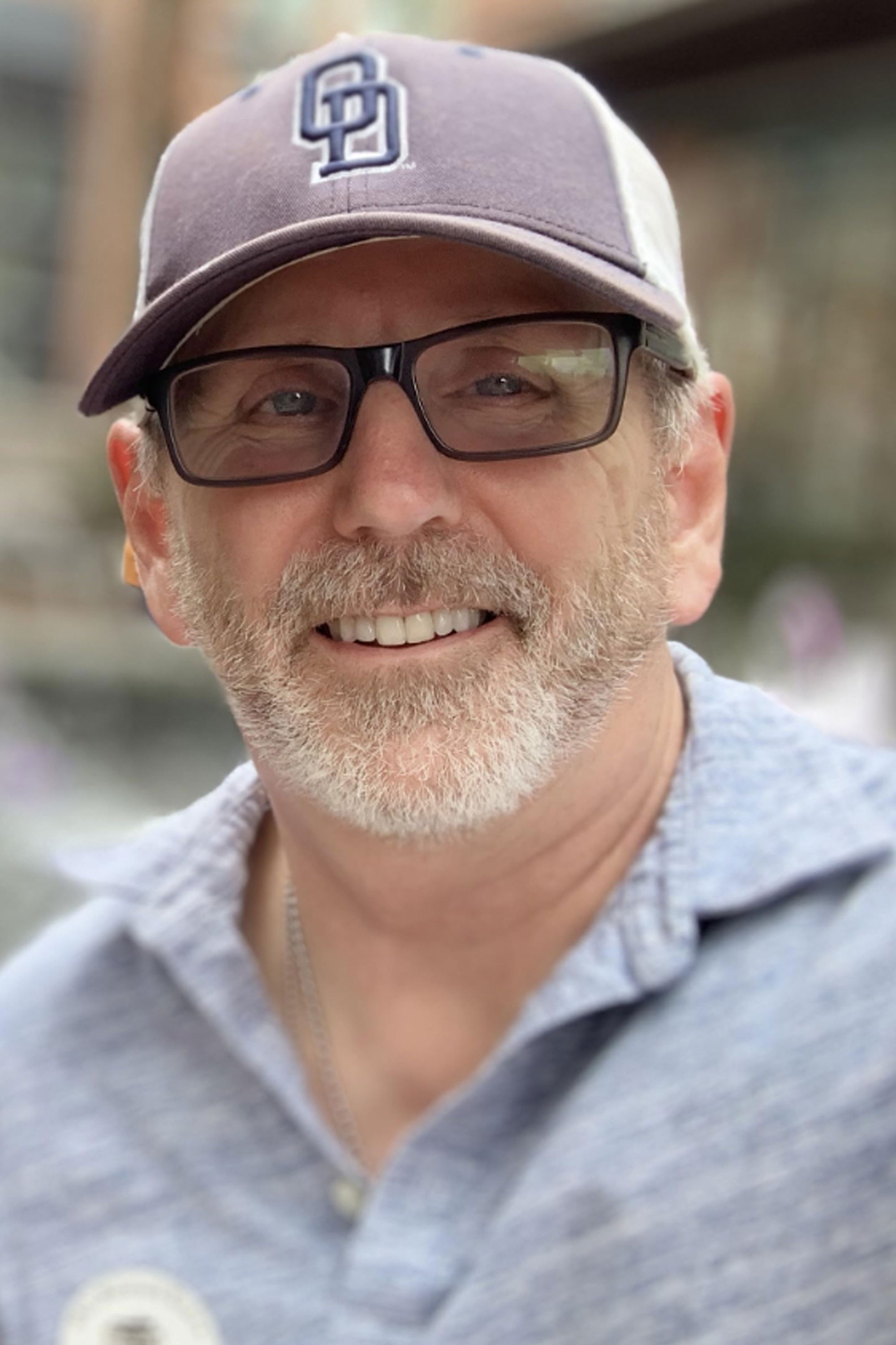 et billede af John Steadman