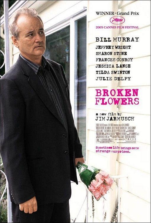 Broken Flowers