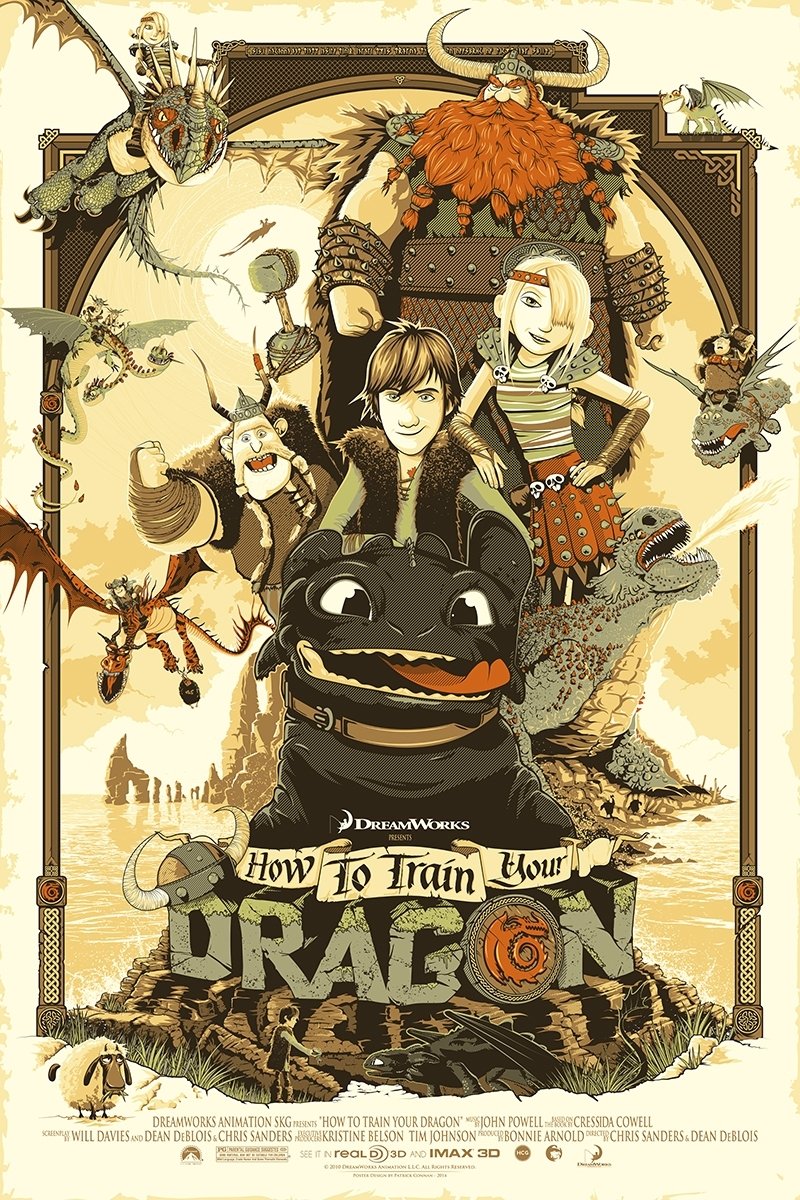 How to Train Your Dragon